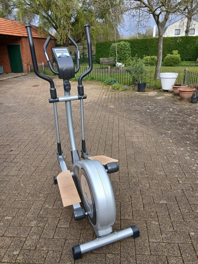 Crostrainer Kettler, Ophalen