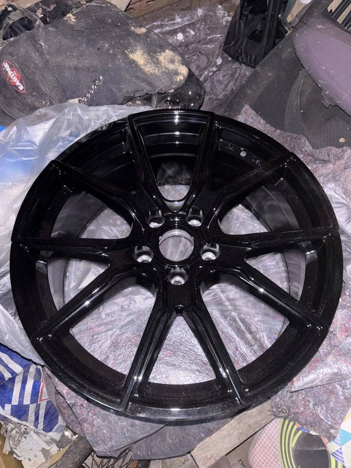18 inch Velgen voor audi, Auto-onderdelen, Banden en Velgen, Ophalen, 18 inch, Velg(en)