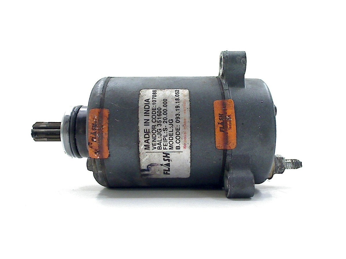 STARTMOTOR KTM RC 125 2019 (RC125 F5003S1) (01-2019/12-2019), Dhr. S. di Majo, Gebruikt, Info@cama-motorparts.nl, P.J. Troelstraweg 8 8
3144 CX  MAASSLUIS, NL