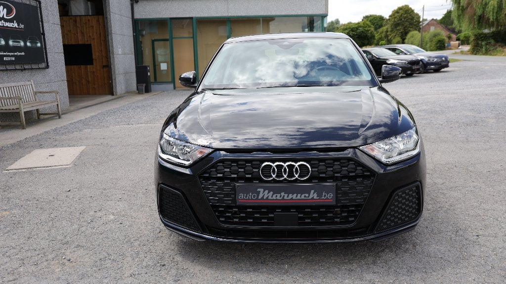 Audi A1 1,0TFSI 2022 GPS automatique-clim-PDC-Apple carplay, Achat, A1, Euro 6, Entreprise