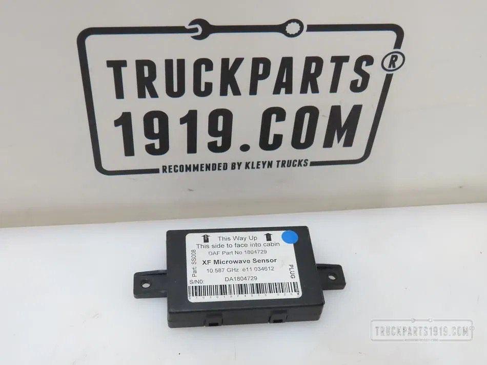 DAF 1804729 Microwave sensor, Enlèvement, Utilisé, DAF