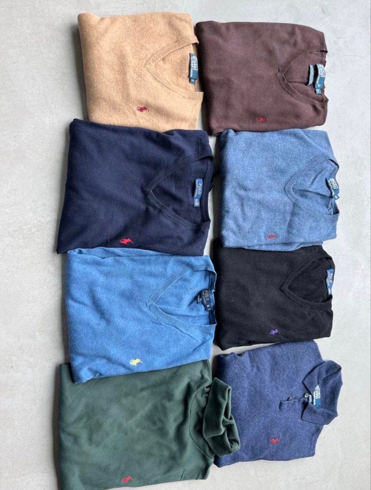 Pulls Ralph Lauren, Enlèvement ou Envoi, Neuf, Autres tailles