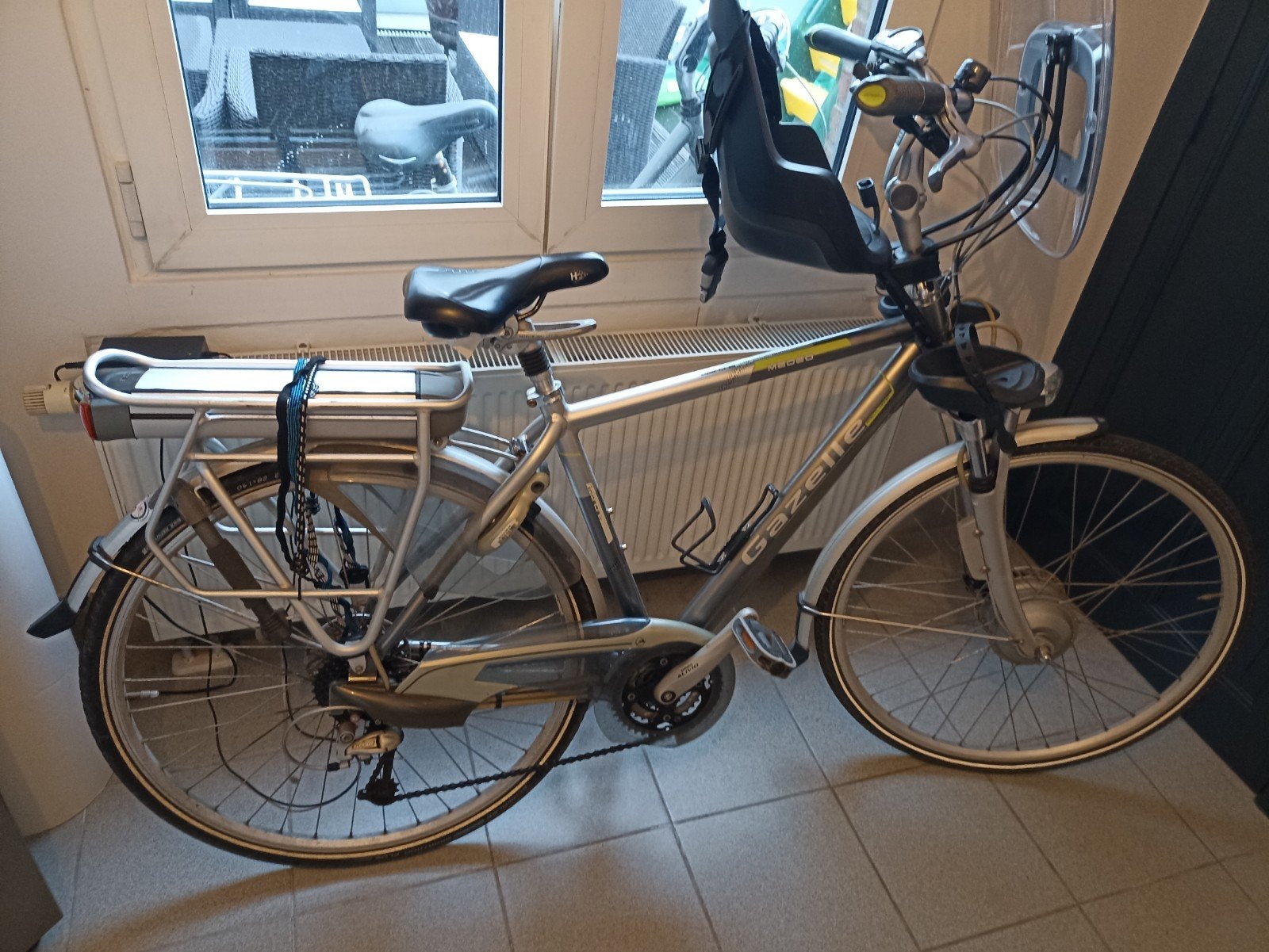 Gazelle Innergy Medeo, Vélos & Vélomoteurs, Enlèvement, Gazelle