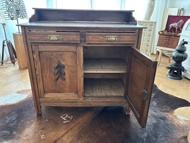 Antiek kastje 52Dx101Hx105B, Enlèvement, Comme neuf