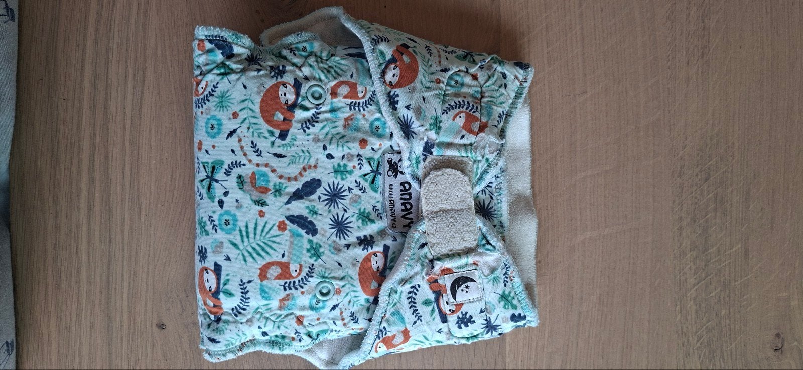 Anavy nachtluier luiaard, Kinderen en Baby's, Ophalen of Verzenden