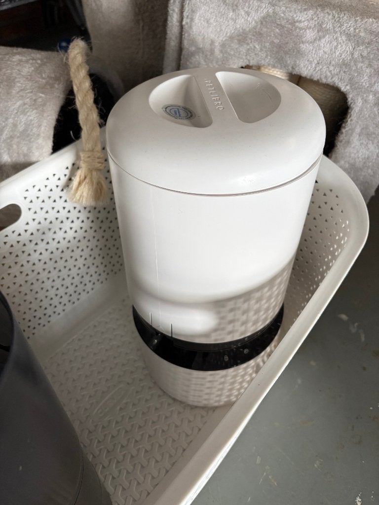 Petlibro automatische WIFI voerbak met camera & app, Dieren en Toebehoren, Ophalen, Automatisch, Zo goed als nieuw