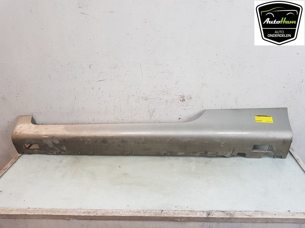 JUPE LATERALE GAUCHE Audi TT Roadster (8J9), Utilisé, Gauche, Audi