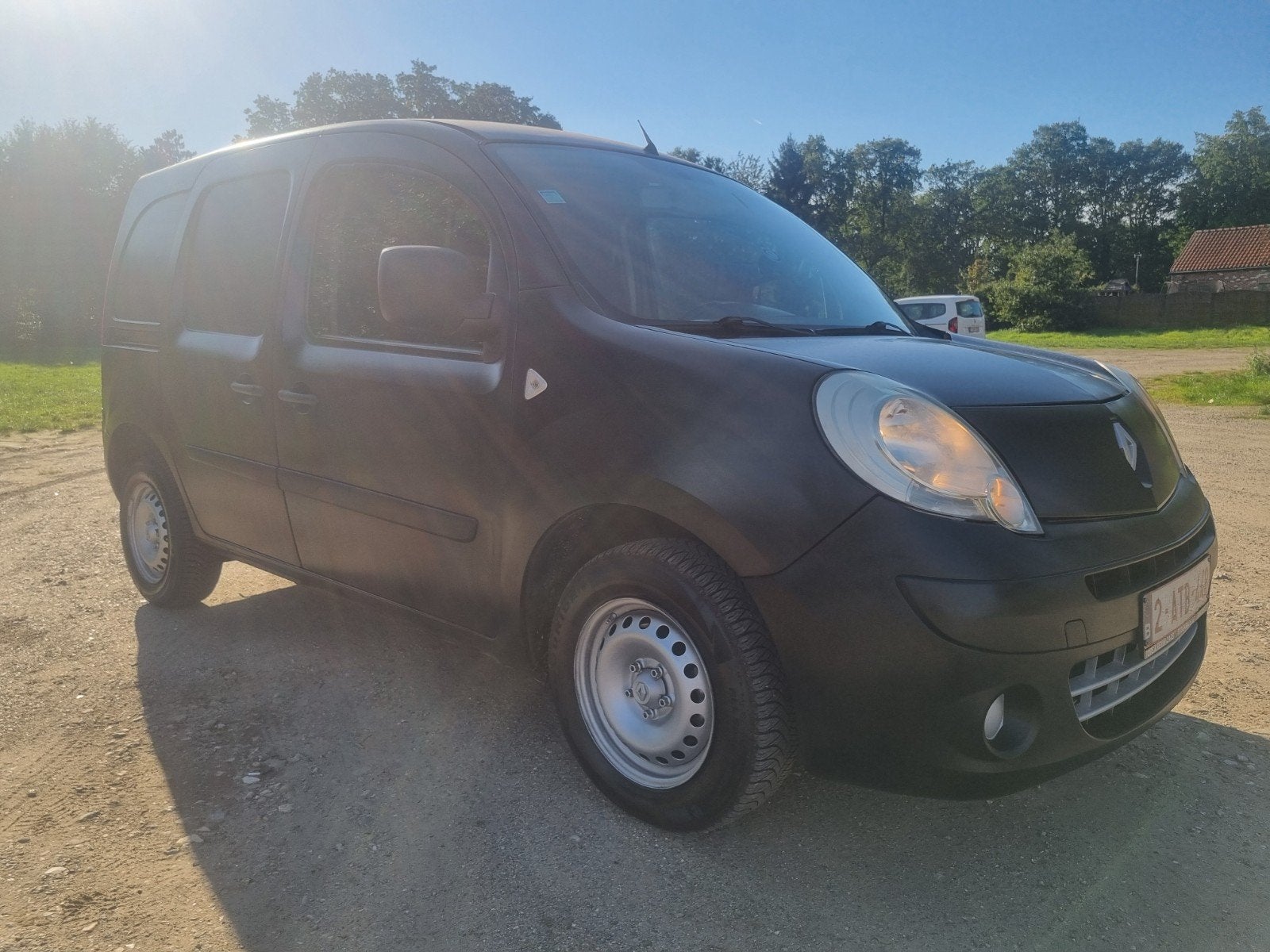 renault kangoo lichte vracht export of opmaak, Autos, Achat, Diesel, Particulier, Euro 4