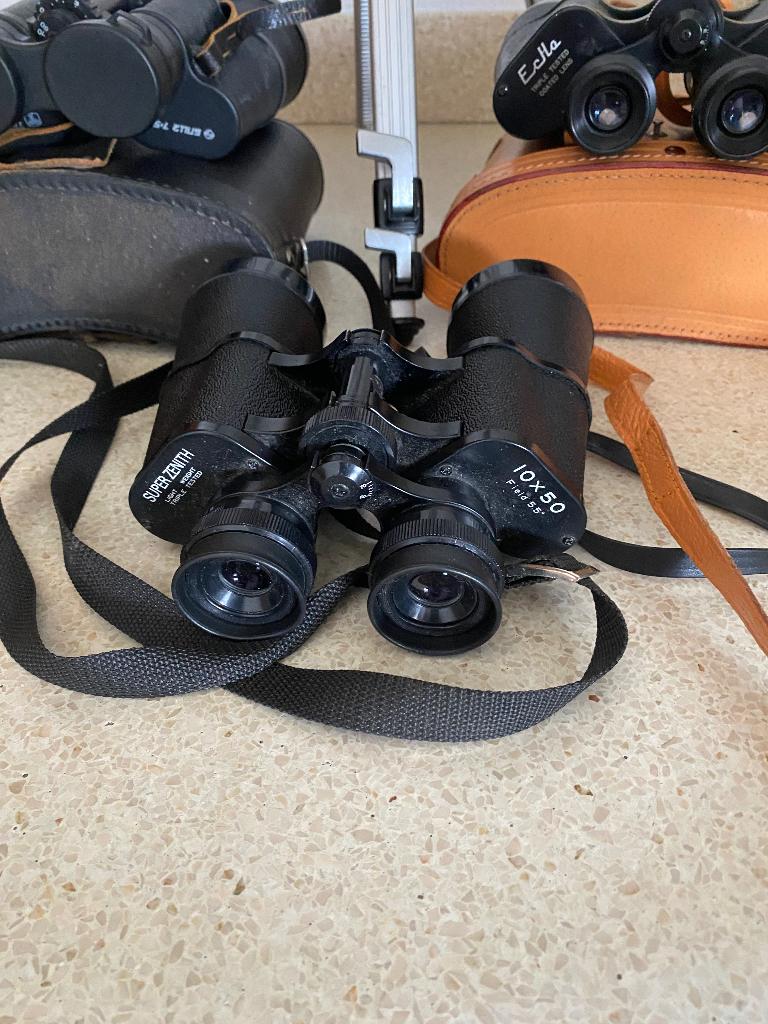 Verrekijker spotting scope, Audio, Tv en Foto, Ophalen, Overige typen, Zo goed als nieuw, 20x of meer