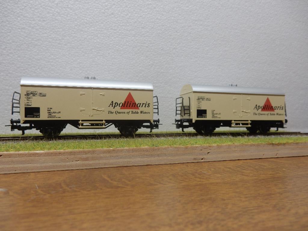 Marklin 4426 Duitse koelwagen OVP, Wisselstroom, Gebruikt, Wagon, Ophalen of Verzenden
