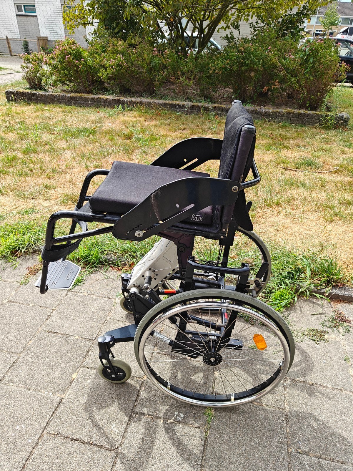 fauteuil roulant spécial pro actif unique, Divers, Chaises roulantes, Enlèvement