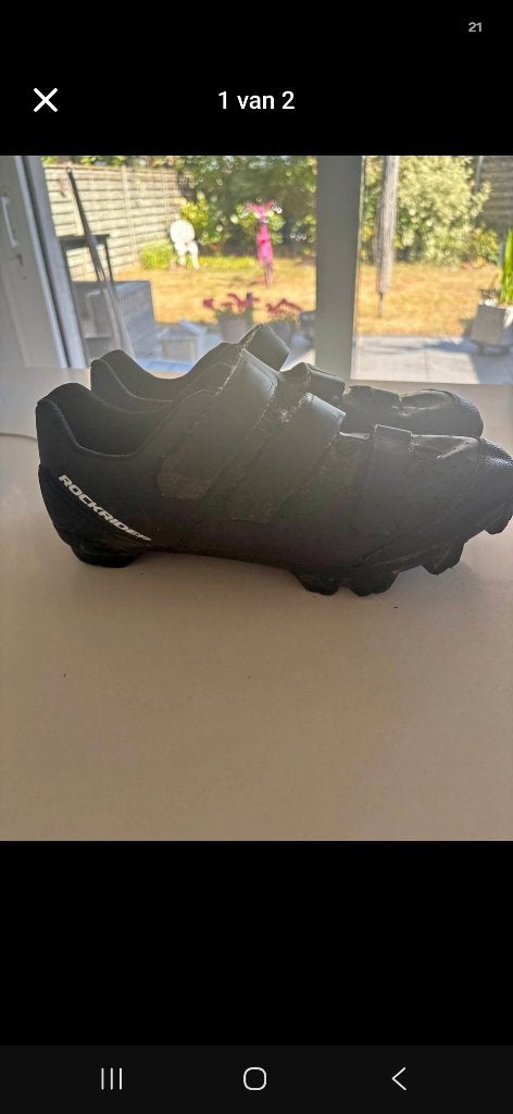 Mountainbike schoenen, Enlèvement, Utilisé, Hommes, Chaussures