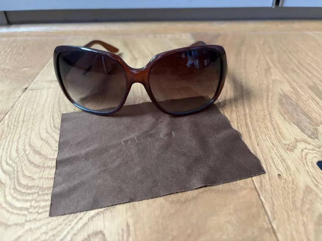 Sunglass, Handtassen en Accessoires, Ophalen of Verzenden, Zonnebril