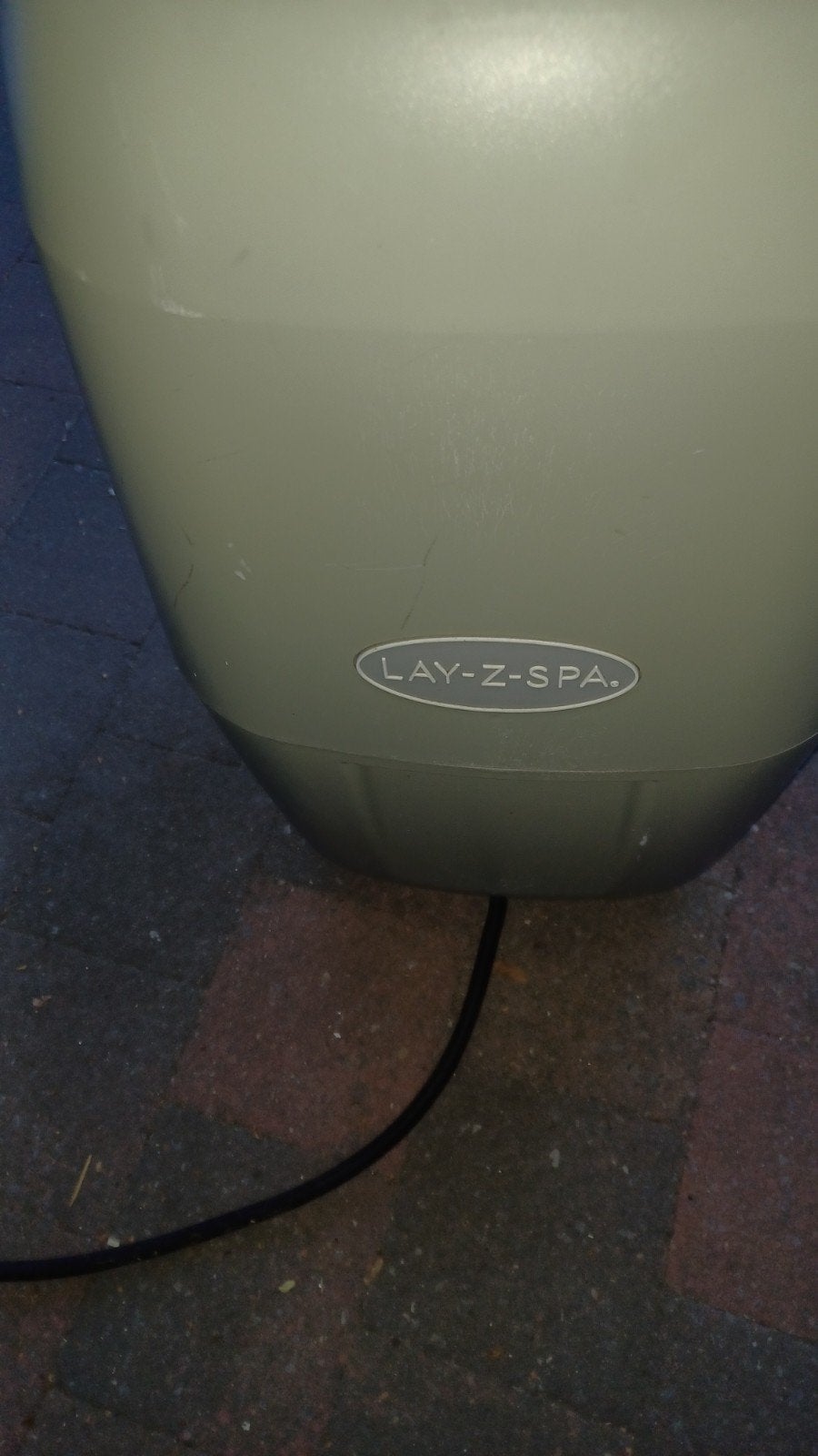 moter jacuzzi, Elektronische apparatuur, Ophalen