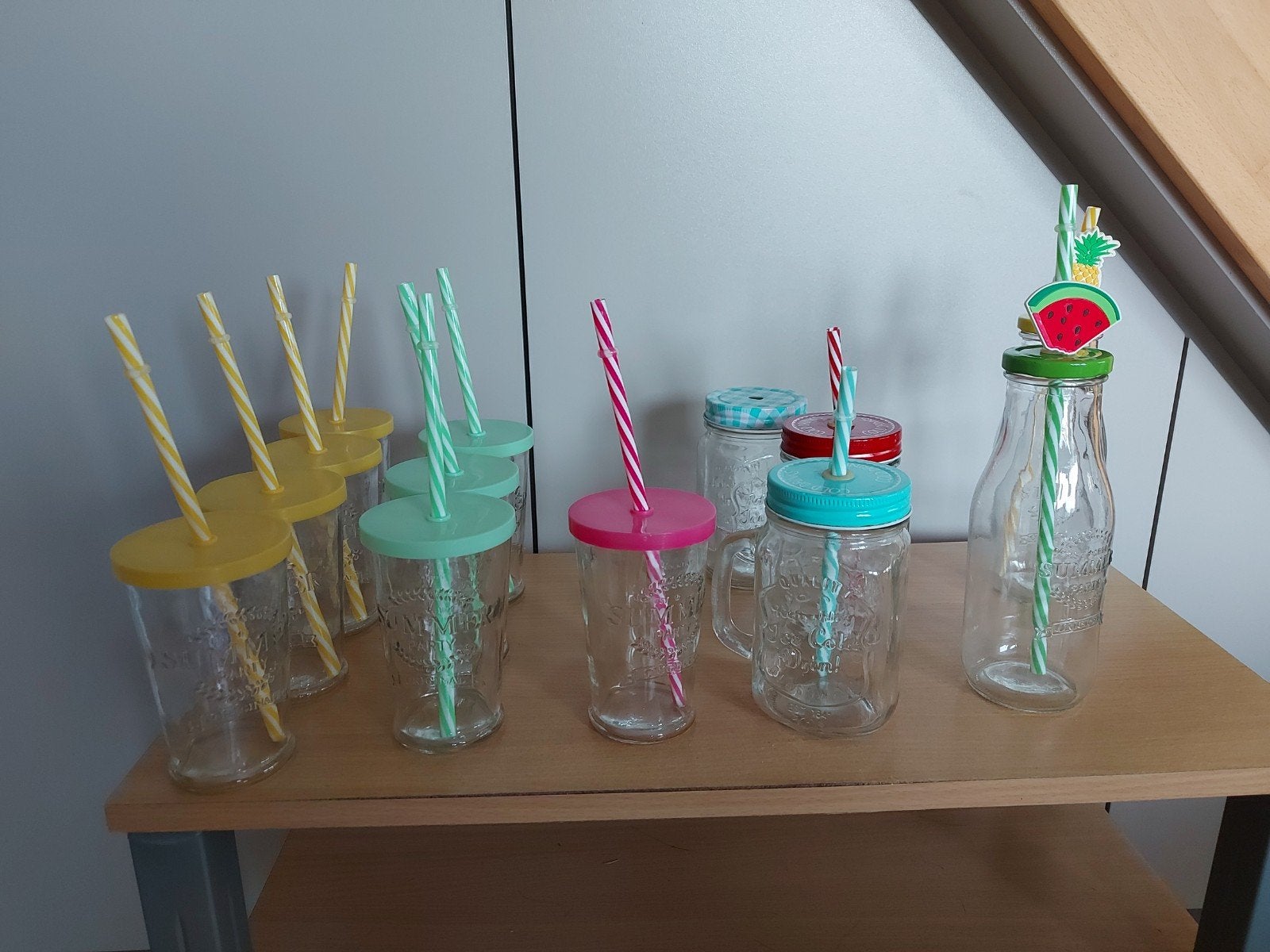 lot de verres, Ophalen of Verzenden