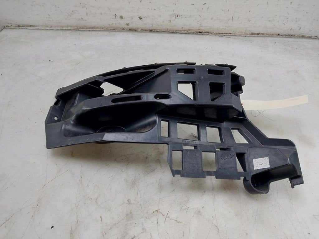SUPPORT PARE-CHOCS ARRIÈRE GAUCHE Porsche Macan (95B), Utilisé, Porsche