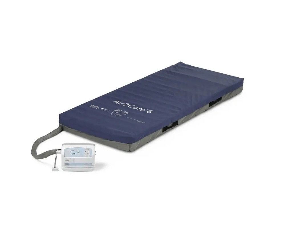decubitus matras, Ophalen, Zo goed als nieuw