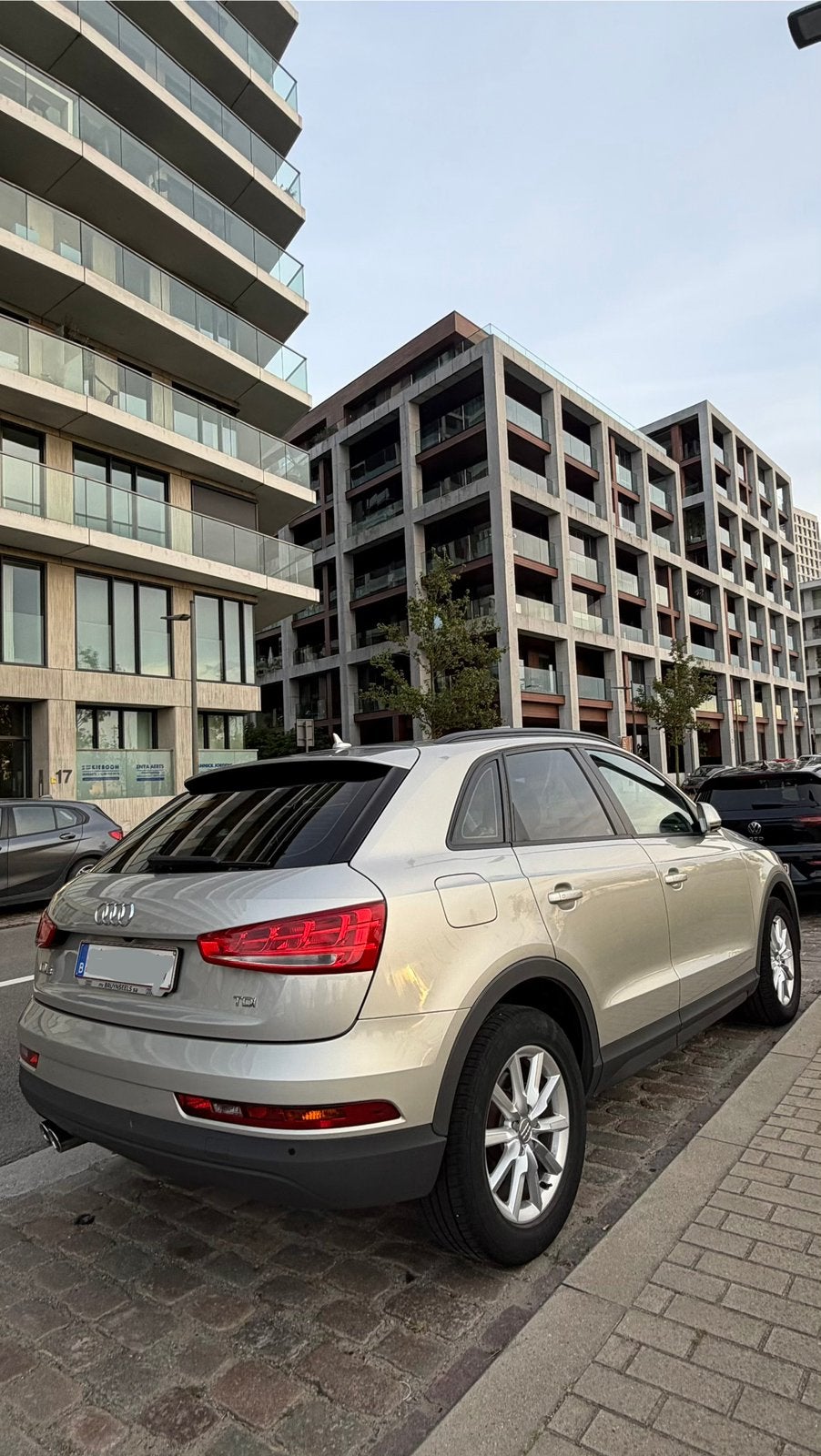 Audi, Achat, Euro 6, Diesel, Automatique