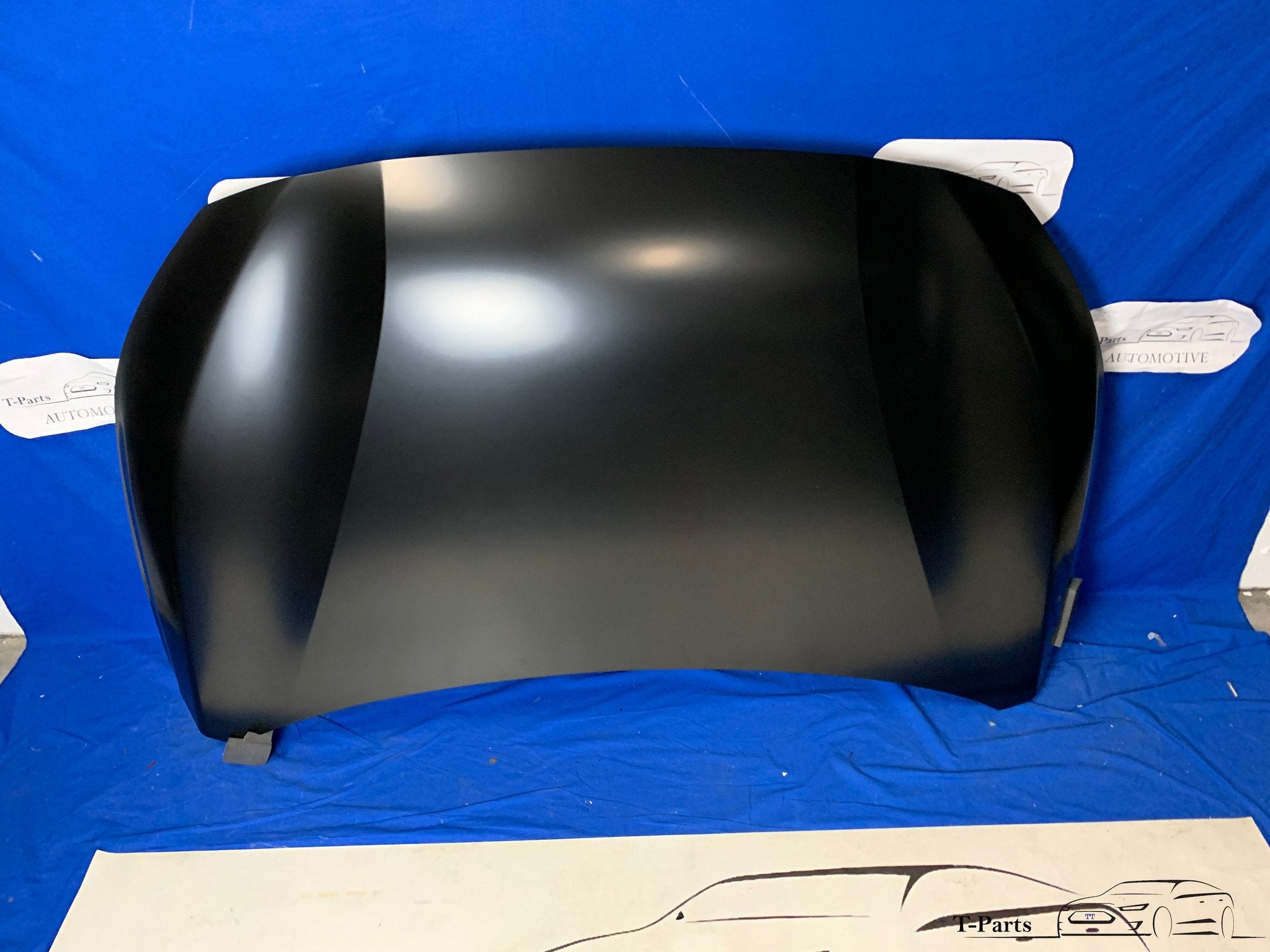 Capot Peugeot 208 Nouveau 19+ capot 9827576880 ACIER, Neuf, Info@fabrikant.eu, Fabrikant BV, Capot moteur