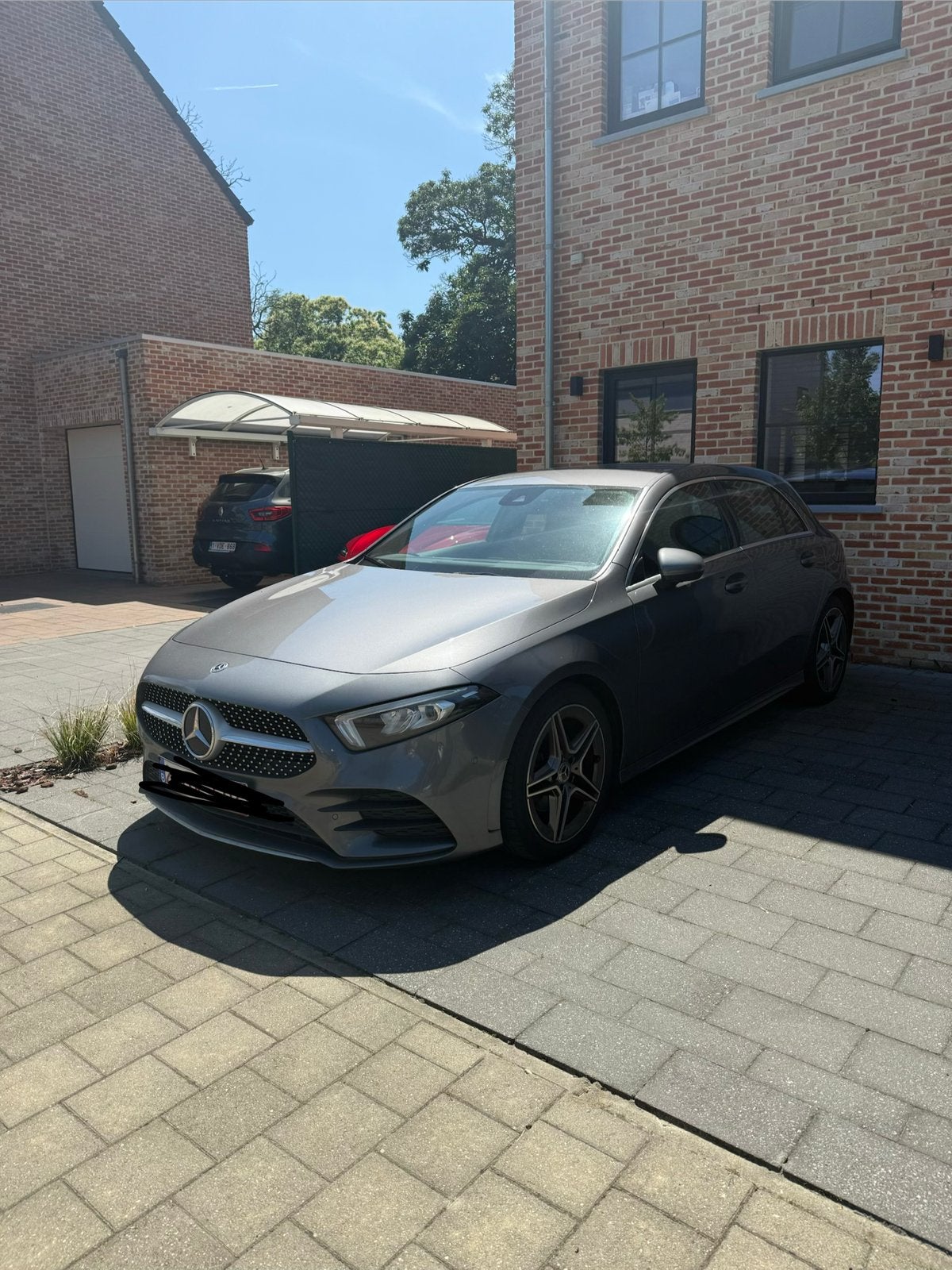 Gamme AMG Mercedes-Benz A180, Autos, Achat, Commande vocale, Carnet d'entretien, 5 portes