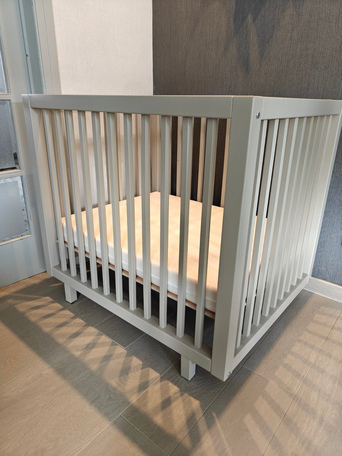 Park quax -taupe, Kinderen en Baby's, Babyparken, Ophalen