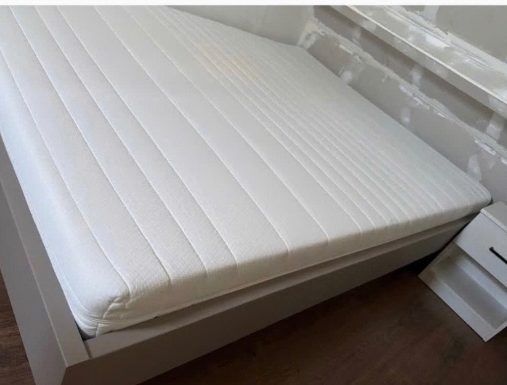 Nieuwe tweepersoonsmatras, Huis en Inrichting, Slaapkamer | Matrassen en Bedbodems, Ophalen, Matras, 200 cm, 160 cm