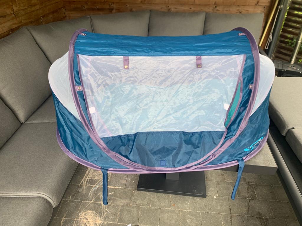Baby tent, Enlèvement, Comme neuf