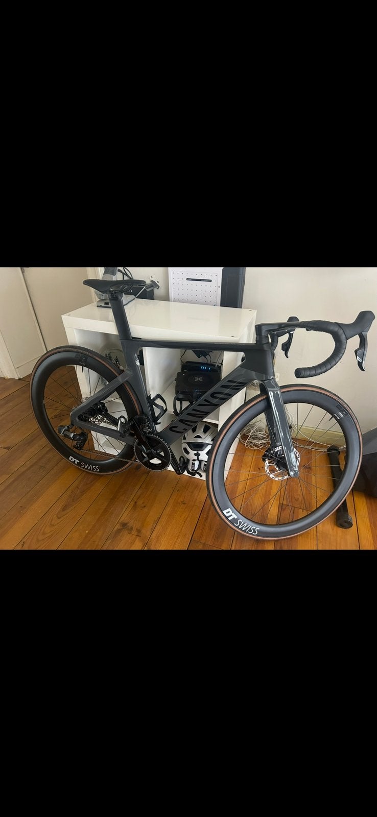 Canyon Aeroad CF SLX 7 AXS maat S, Vélos & Vélomoteurs, Vélos | Vélos de course, Comme neuf, Enlèvement