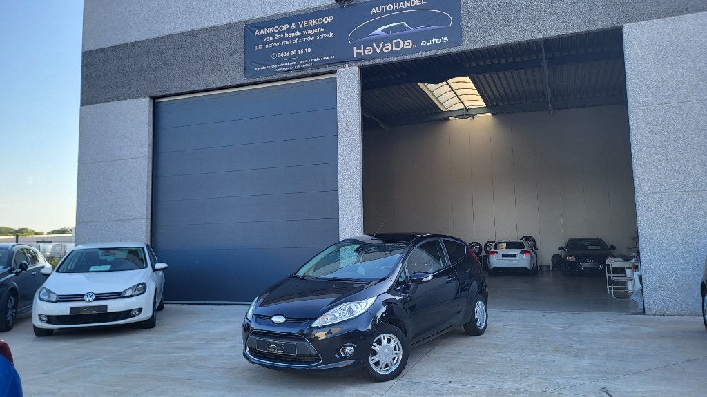 Ford Fiesta 1.4 Essence Version INDIVIDUELLE avec Controle, Autos, Ford, Cuir, https://public.car-pass.be/vhr/19f11402-21dc-430a-b8a7-6fbb6214d2a8