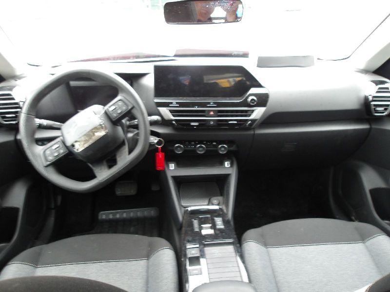 CITROEN E C4  ELECTR. 10-22, Autos, Citroën, Rouge, Autres modèles, Achat, Entreprise