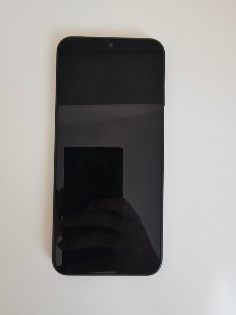 Samsung Galaxy A14 - Zwart - Zo goed als nieuw, Telecommunicatie, Mobiele telefoons | Samsung, Overige modellen, Zwart, Touchscreen