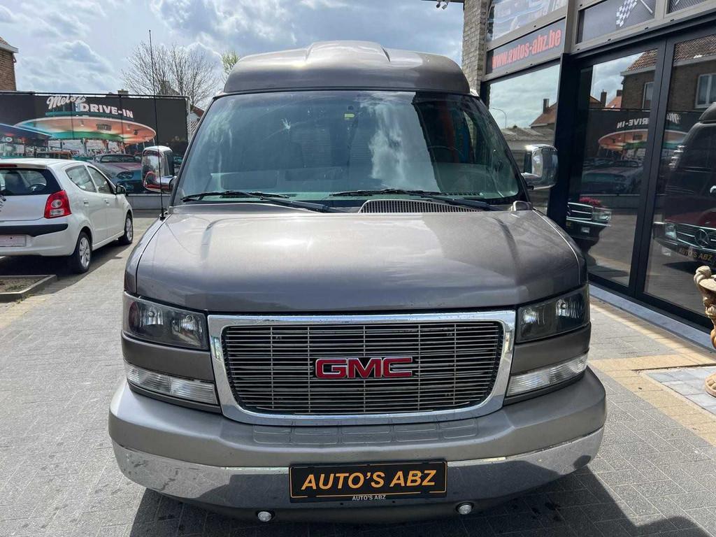 GMC - Savana - Van, Autres marques, Achat, Entreprise, Automatique