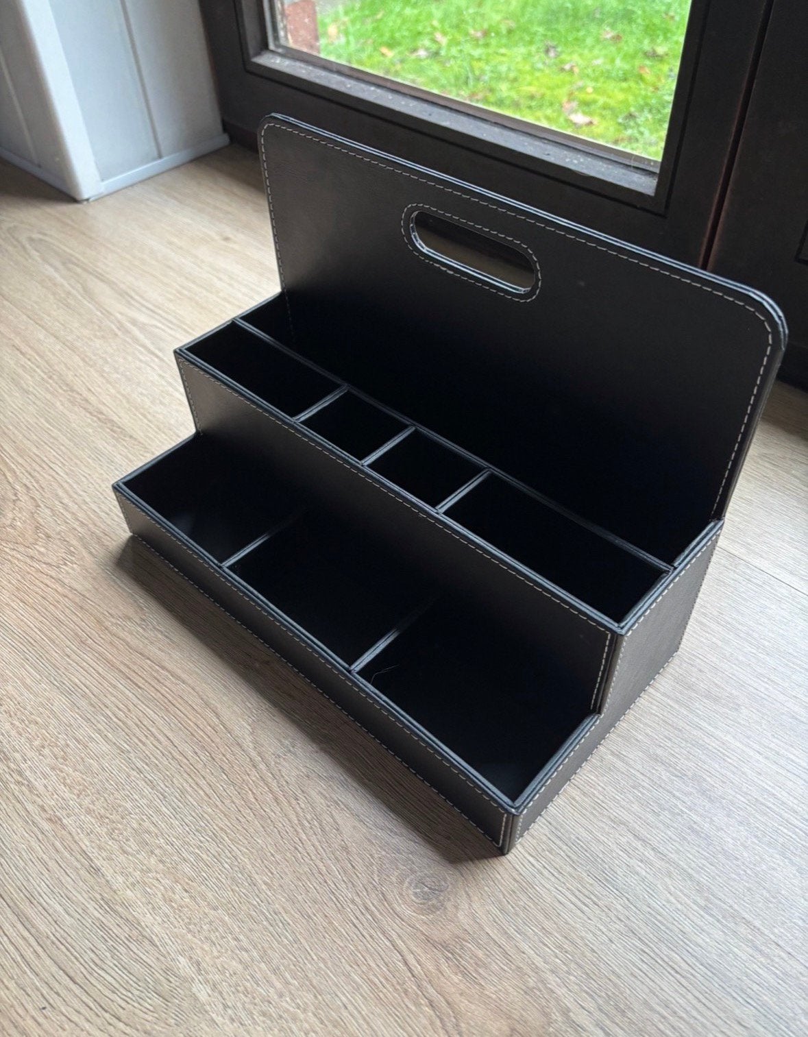 Support de bureau IKEA RISSLA, Enlèvement, Comme neuf