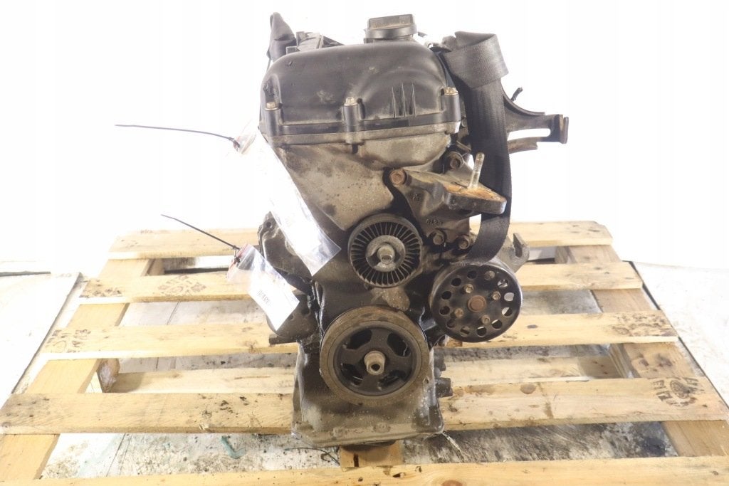 Moteur G4FA Nu i30 CEED ACCENT VENGA i20 HYUNDAI RIO KIA, Envoi, Utilisé, Daihatsu