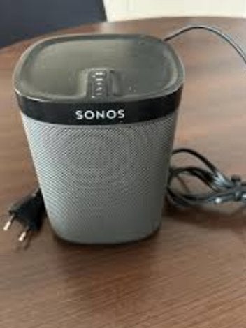 Sonos Play:1, Audio, Tv en Foto, Overige merken, Gebruikt, Geschikt voor surround/home cinema, Ophalen of Verzenden