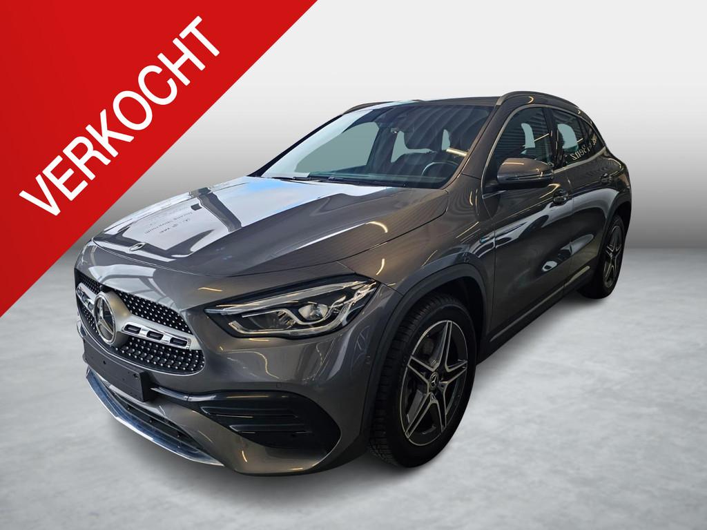 Mercedes-Benz GLA GLA 250 e (automatique), Achat, 1800 kg, Euro 6, Entreprise