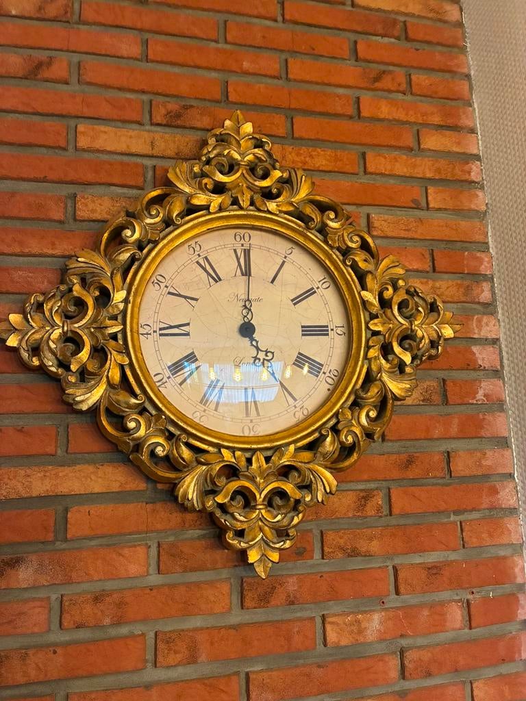 Horloge, Enlèvement