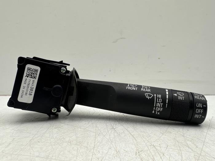 Commutateur essuie-glace d'un Opel Corsa, -, Opel, 3 mois de garantie, Utilisé