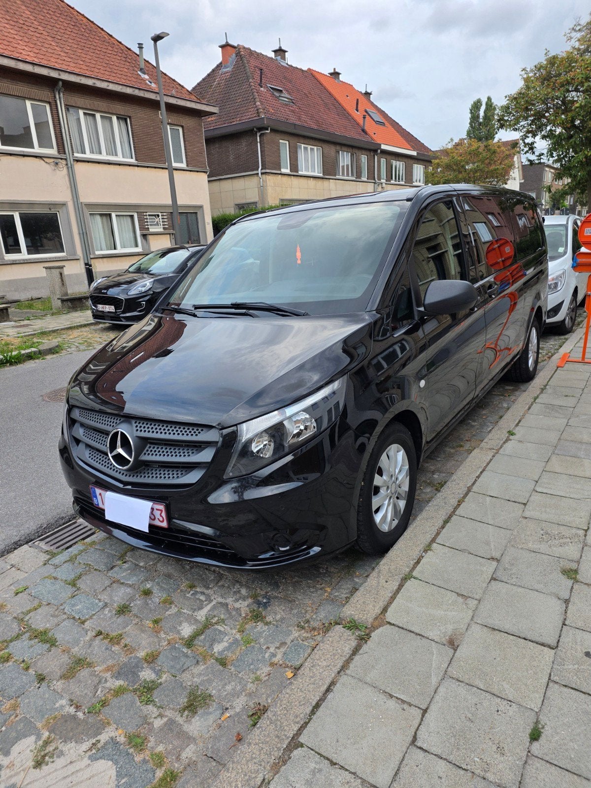 Mercedes vito 114, Auto's, Particulier, Te koop, Vito