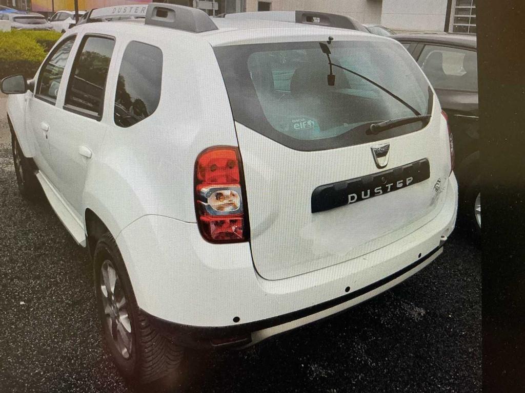 Dacia Duster SUV voiture particulière 2016, Autos, Dacia, Achat, Euro 6, Entreprise, Duster