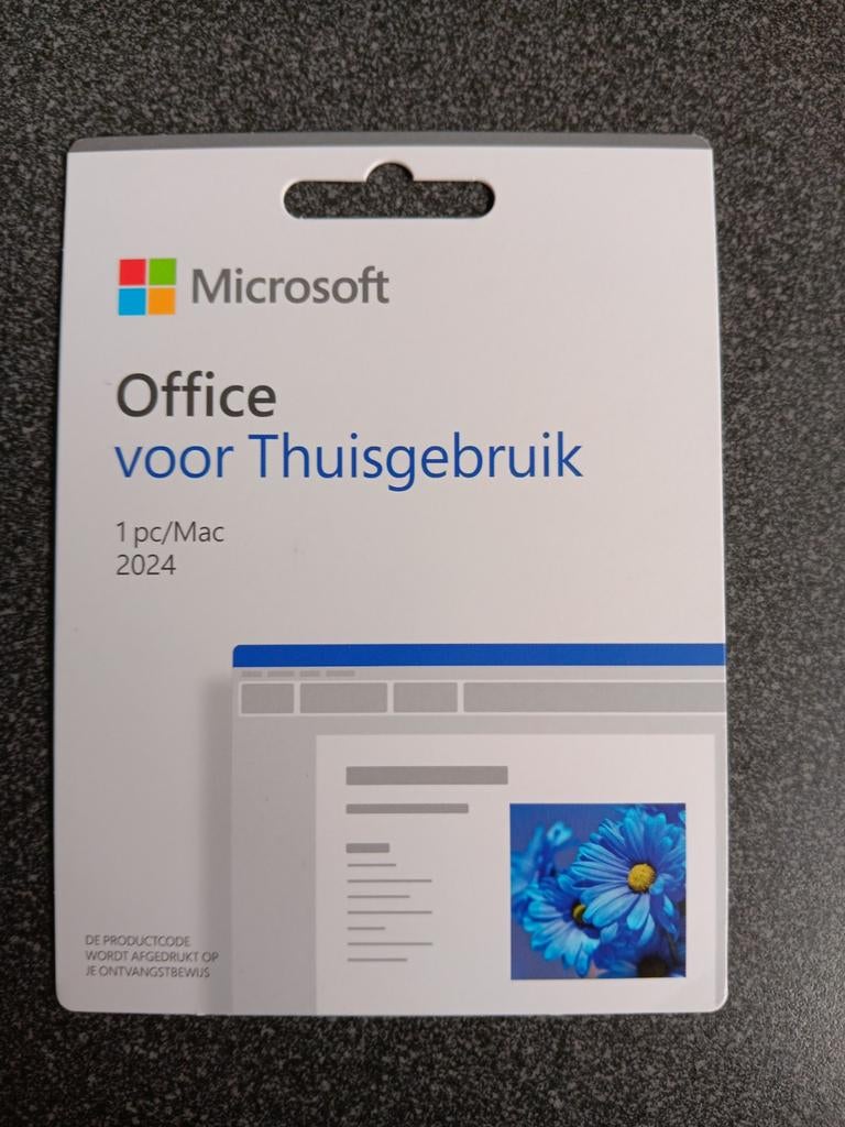 Licence windows office voor thuisgebruik, Computers en Software, Office-software, Ophalen, Windows