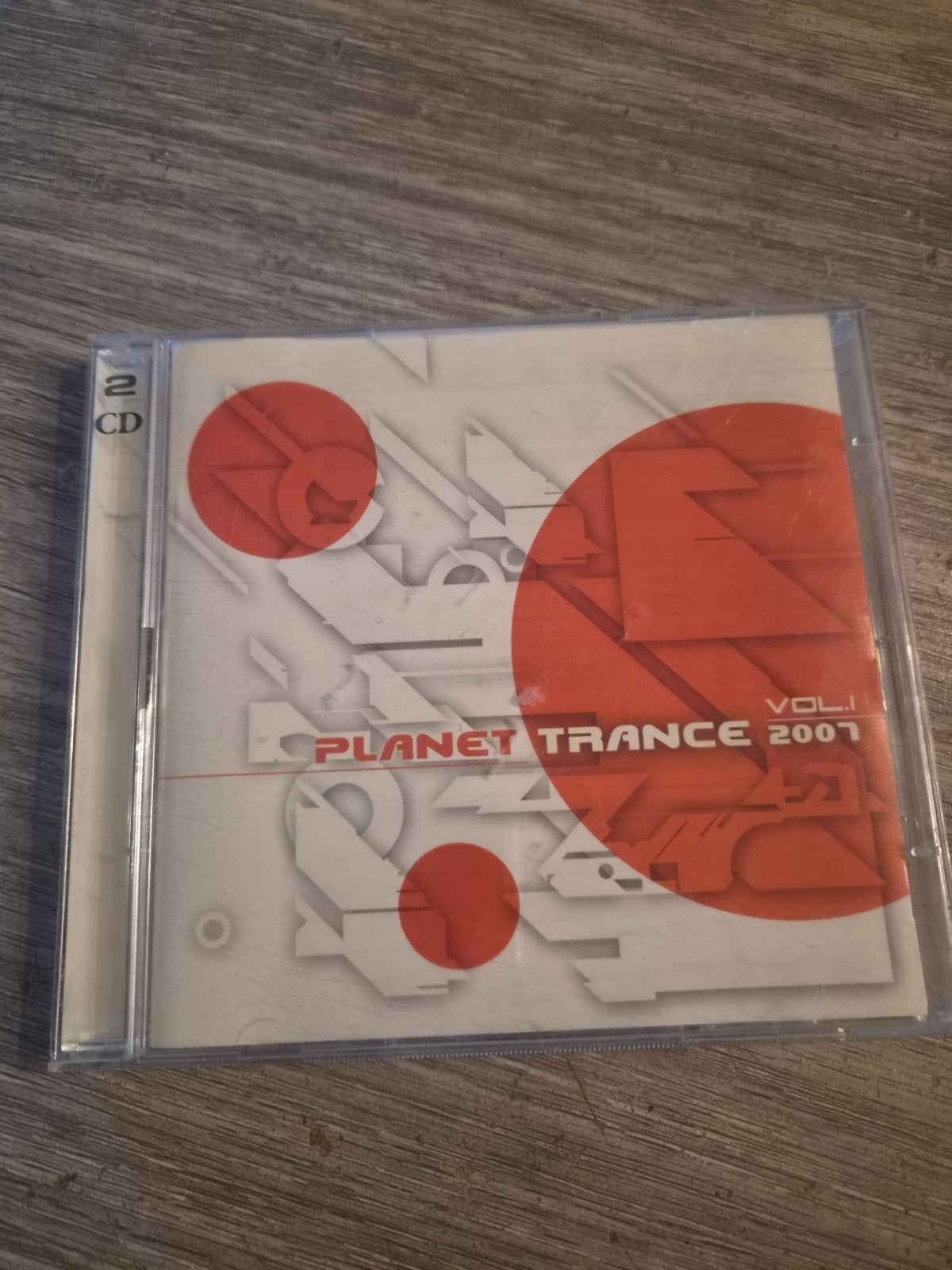 Planet trance 2007 vol1, CD & DVD, Enlèvement ou Envoi, Trance