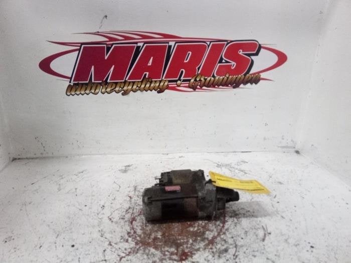 Startmotor van een Suzuki Ignis, Gebruikt, -, -, -