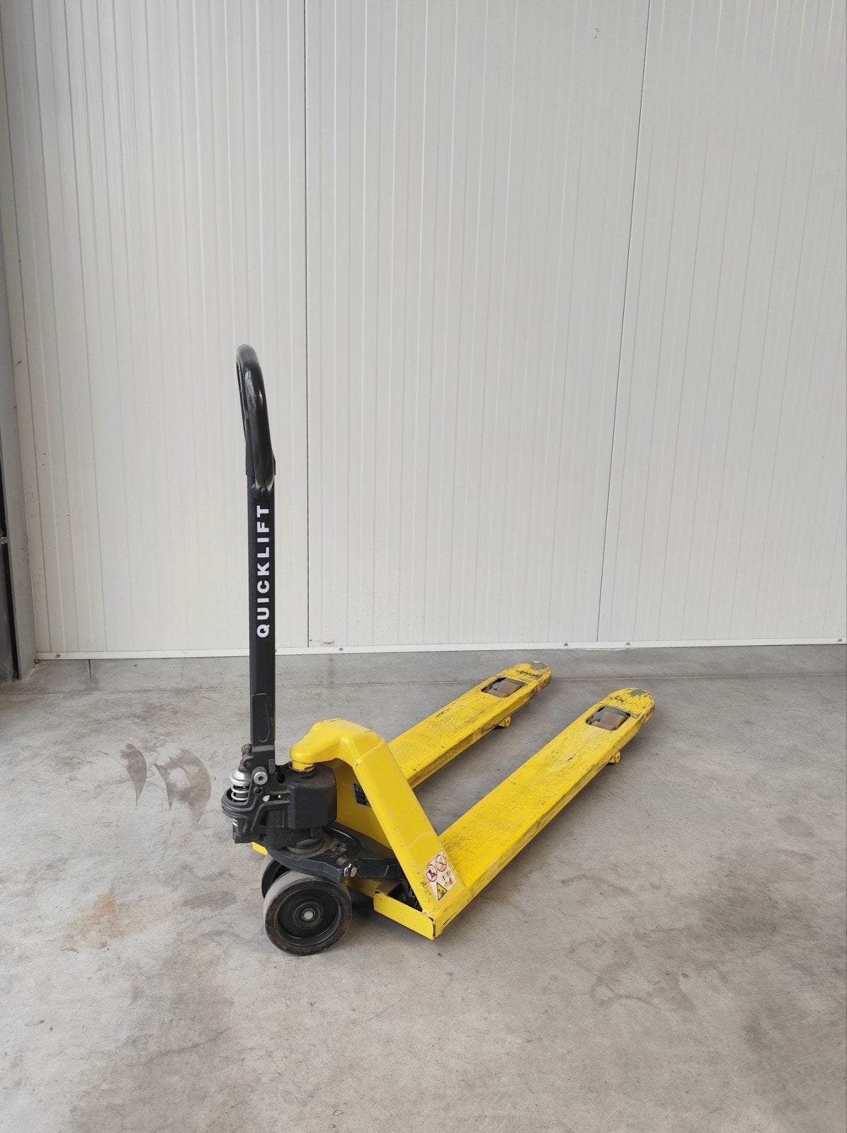 transpallet 2300kg • topmerk • HYSTER, Doe-het-zelf en Bouw, Ophalen