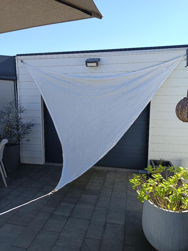 schaduwzeilen, Tuin en Terras, Ophalen, Zo goed als nieuw
