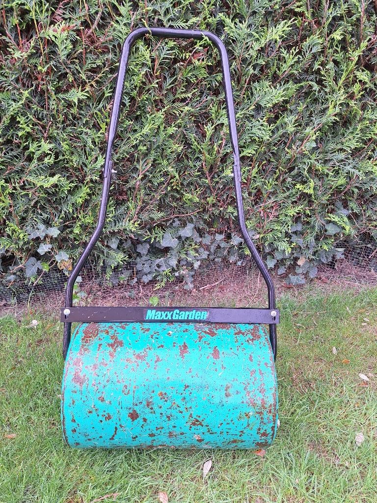 Tuinwals - gazonrol - gazonwals - graswals, Tuin en Terras, Ophalen, Gebruikt