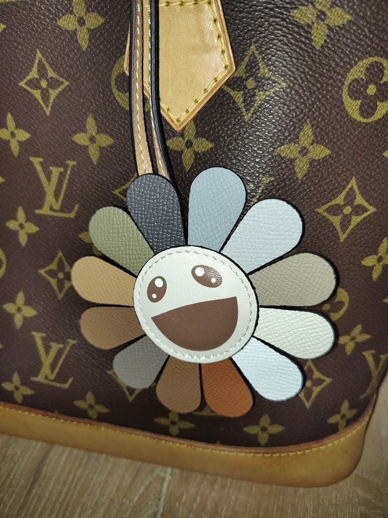 Bagcharm/bedel 'the sunflower', Bijoux, Sacs & Beauté, Accessoires Autre, Enlèvement ou Envoi, Neuf