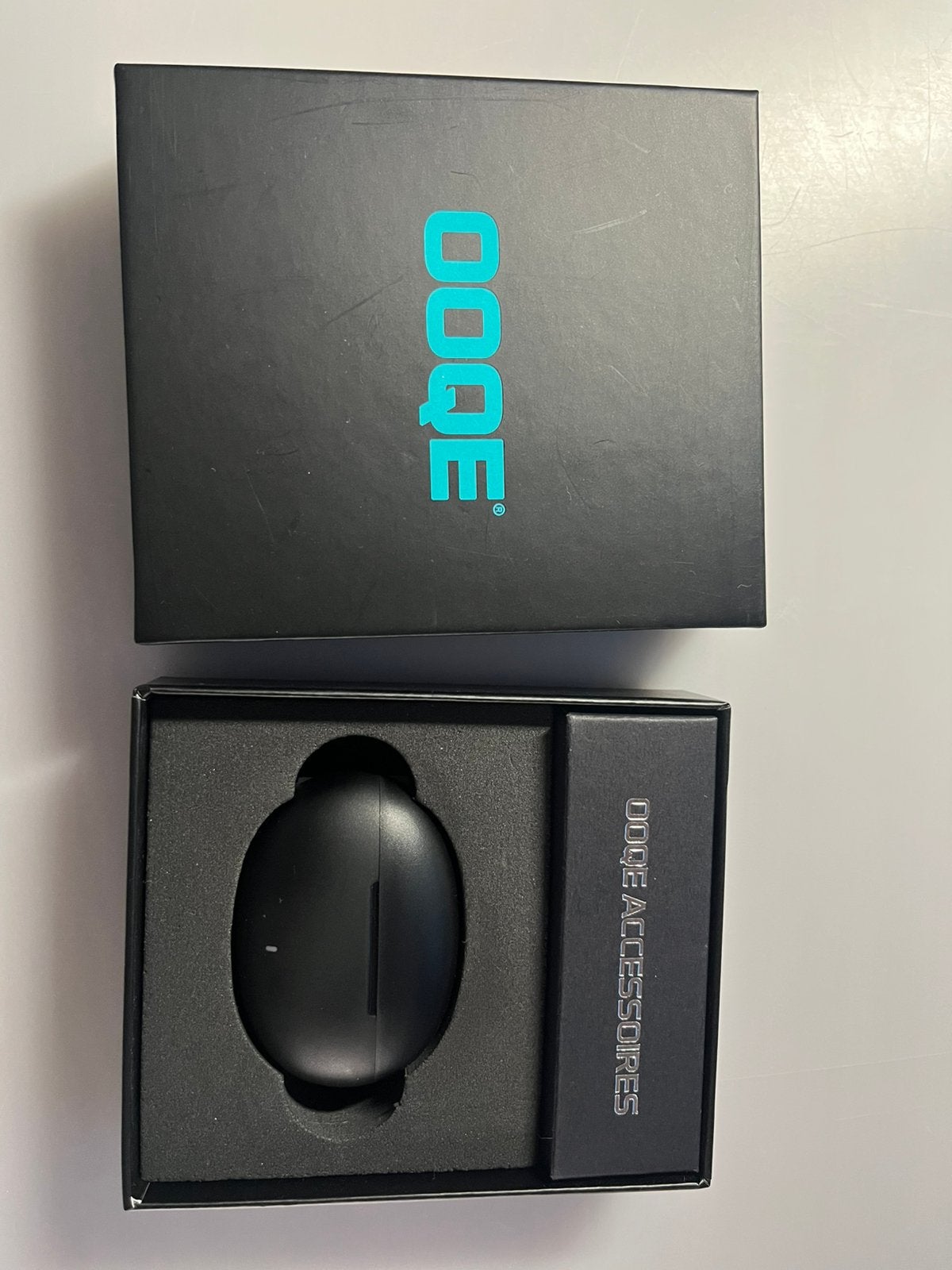 OOQE flow max - black, Audio, Tv en Foto, Overige merken, Nieuw, Ophalen of Verzenden, Zwart