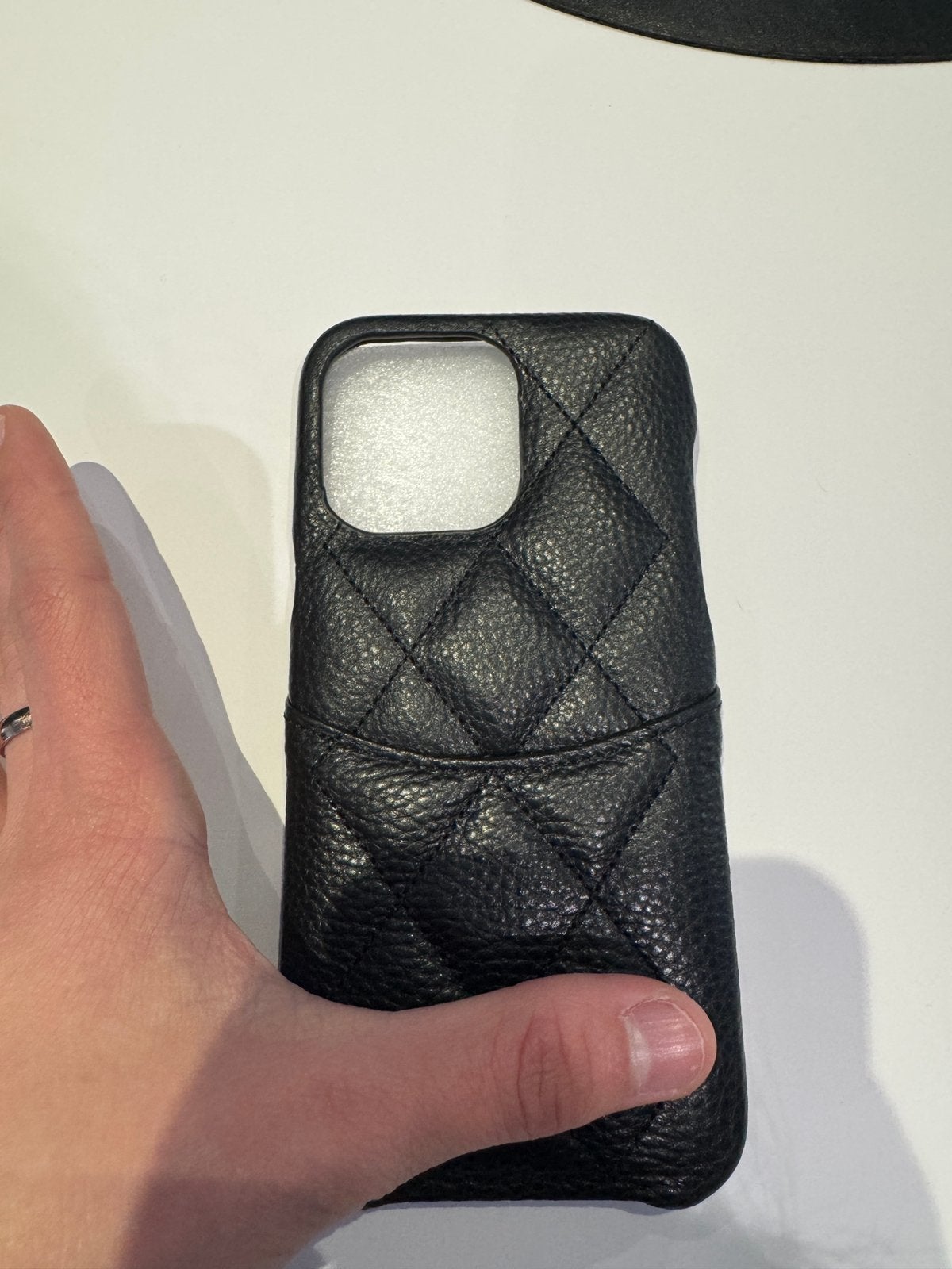 Coque iPhone 15 pro max, Envoi, Comme neuf, IPhone 15