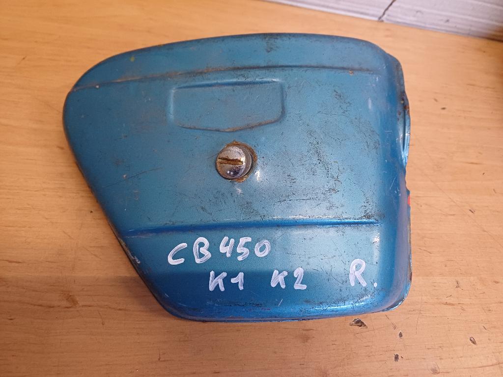 honda cb 450 four k1 k2, Enlèvement, Utilisé